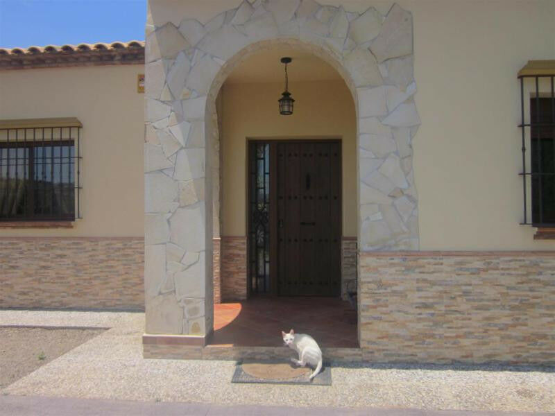 Finca - Cortijo Riogordo Málaga - Bild 19