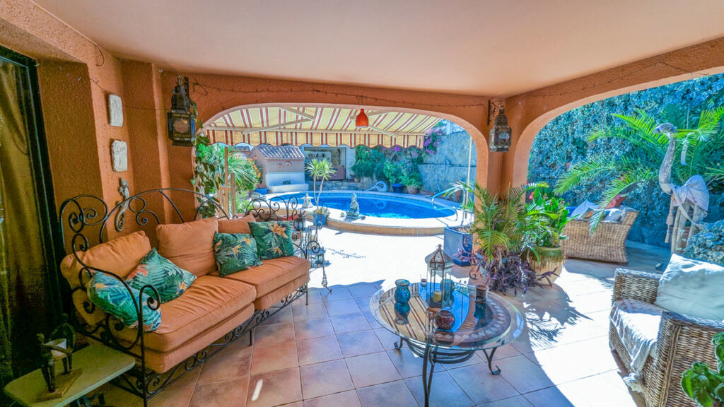 Detached Villa Orba Alicante - Bild 19