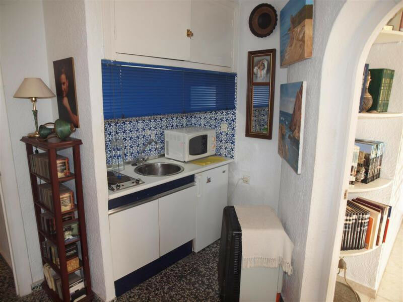 Detached Villa Benagalbon Málaga - Bild 19