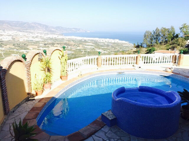 Detached Villa Nerja Málaga - imagen 19