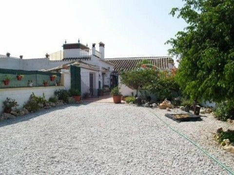 Detached Villa Vélez-Málaga Málaga - Bild 2
