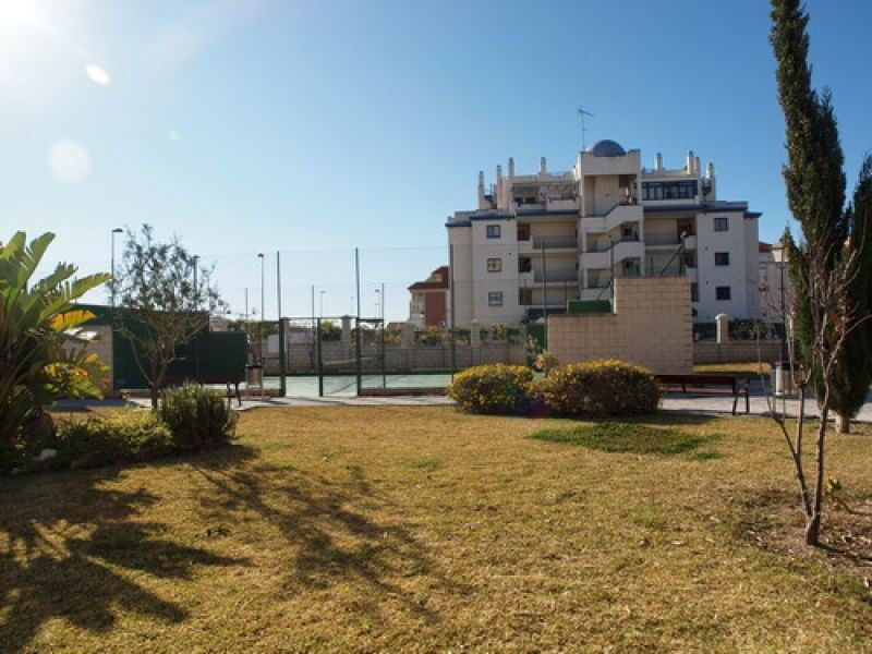 Ground Floor Apartment Mezquitilla Málaga - imagen 2