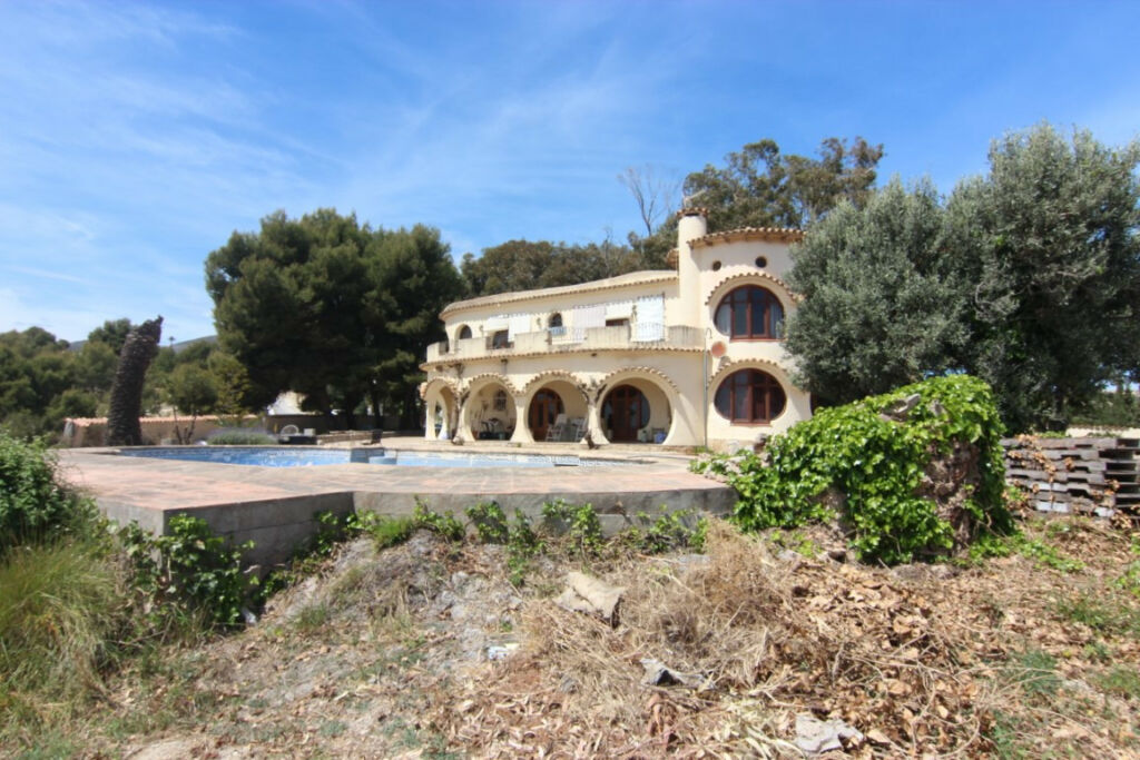 Detached Villa Benissa Alicante - imagen 2