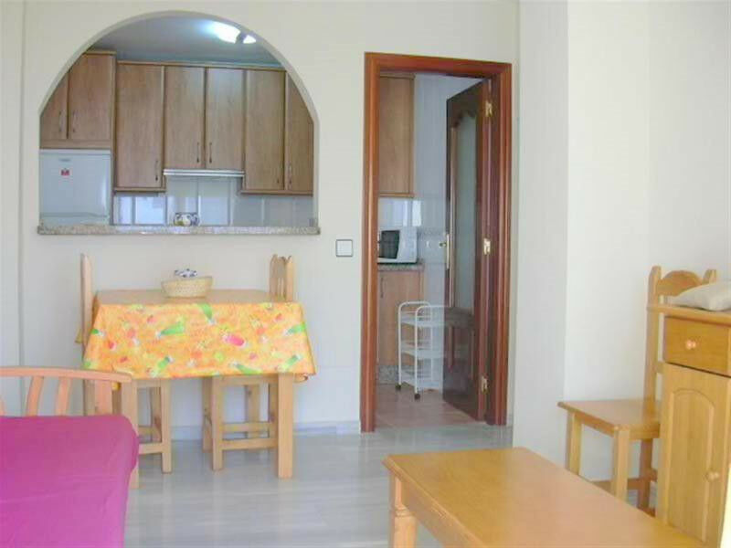 Middle Floor Apartment Algarrobo Málaga - Bild 2