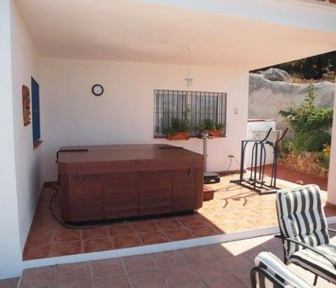 Detached Villa Comares Málaga - imagen 2