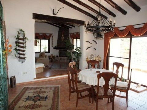 Detached Villa Torrox Málaga - Bild 2