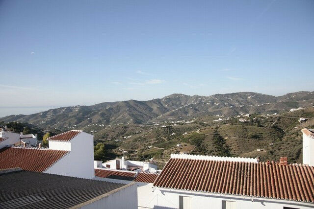 Penthouse Frigiliana Málaga - imagen 2
