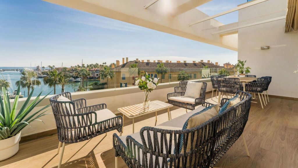Penthouse Sotogrande Cádiz - zdjęcie 11