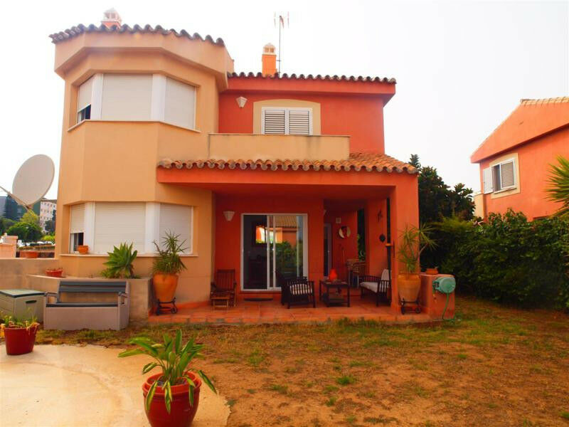 Detached Villa Torre del Mar Málaga - imagen 2