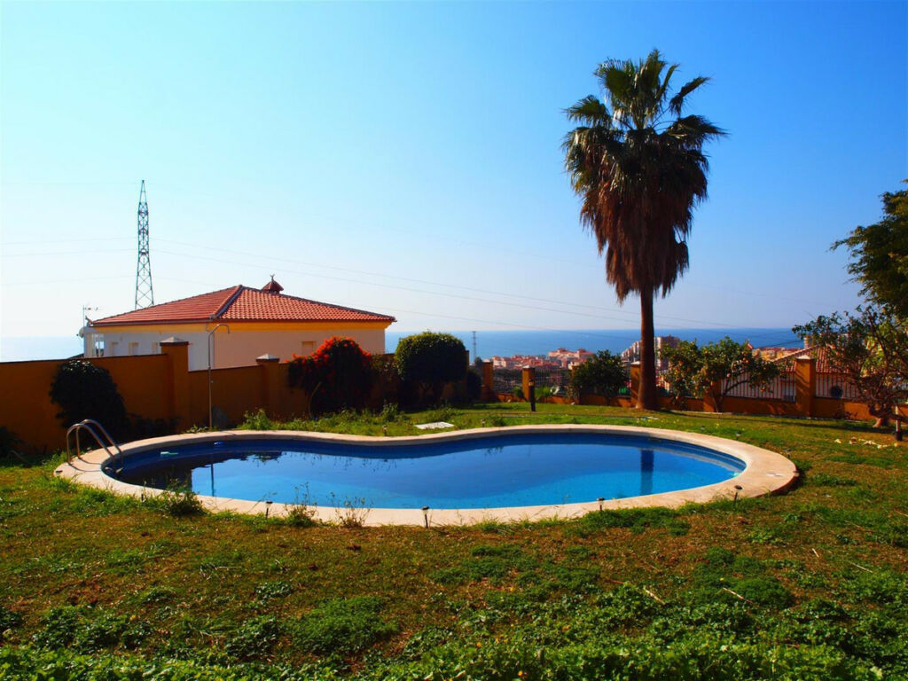 Detached Villa Mezquitilla Málaga - imagen 2