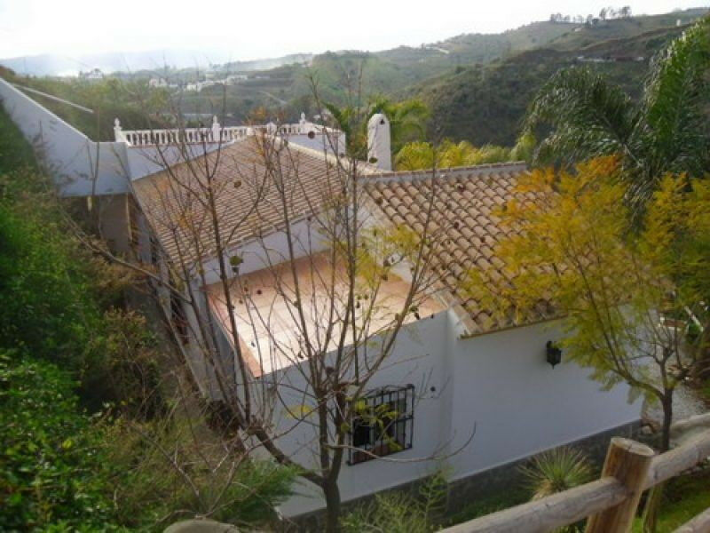 Detached Villa Arenas Málaga - Bild 2