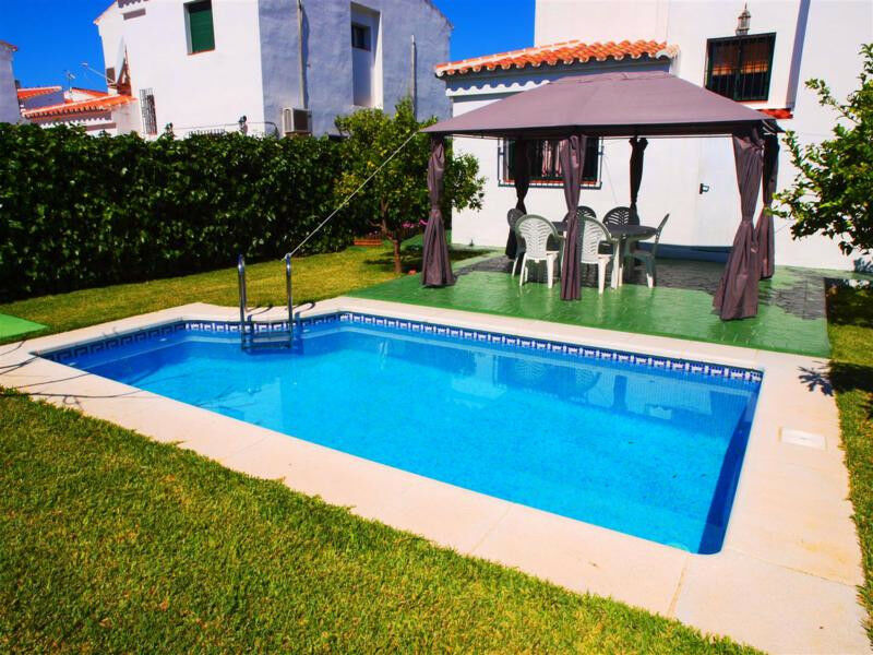 Detached Villa Puente don Manuel Málaga - imagen 2