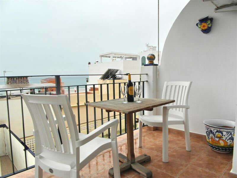 Middle Floor Apartment Algarrobo Málaga - imagen 2