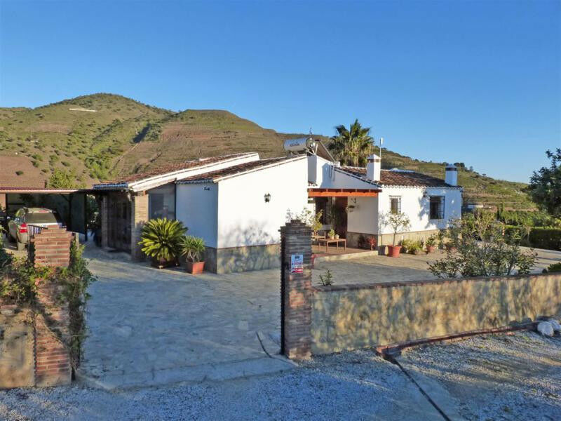 Finca - Cortijo Viñuela Málaga - imagen 2