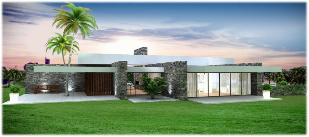 Residential Plot La Mairena Málaga - Bild 2