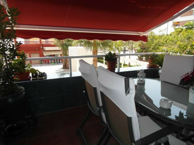 Middle Floor Apartment Torre del Mar Málaga - Bild 2