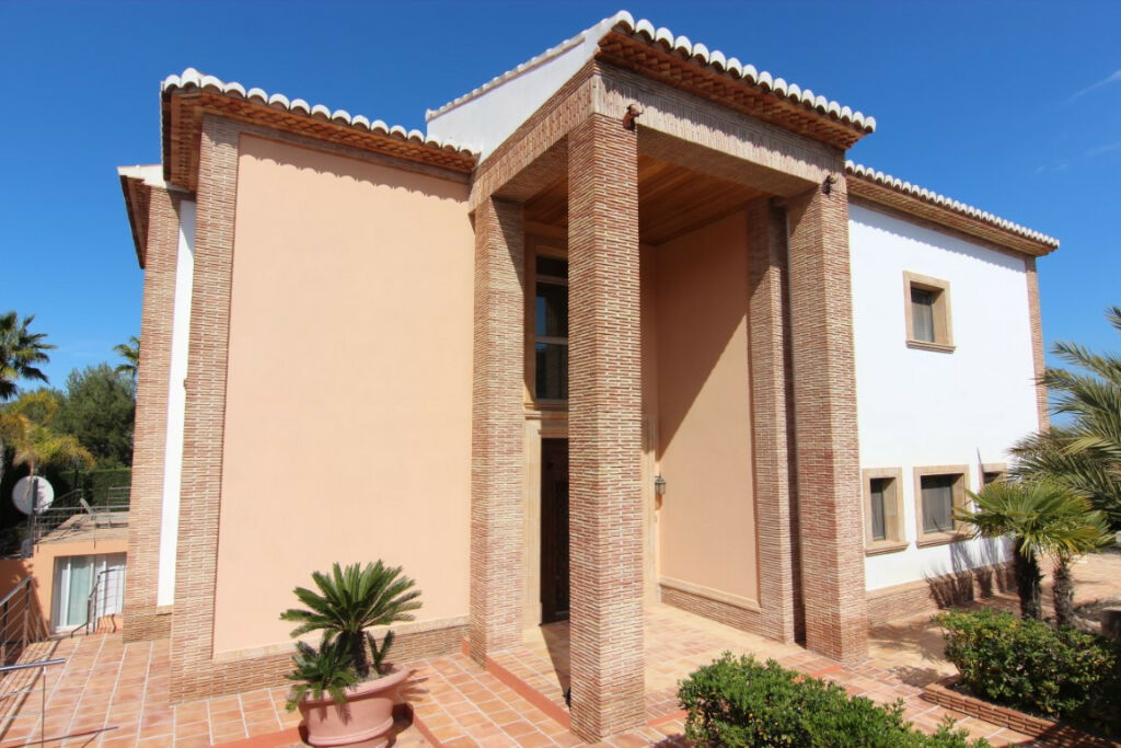 Detached Villa Javea Alicante - imagen 2