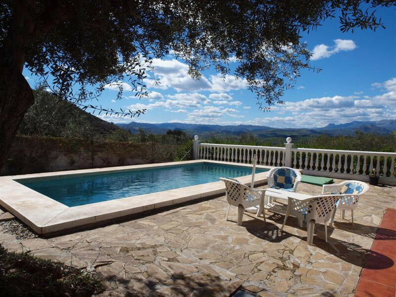 Detached Villa Alcaucín Málaga - imagen 2
