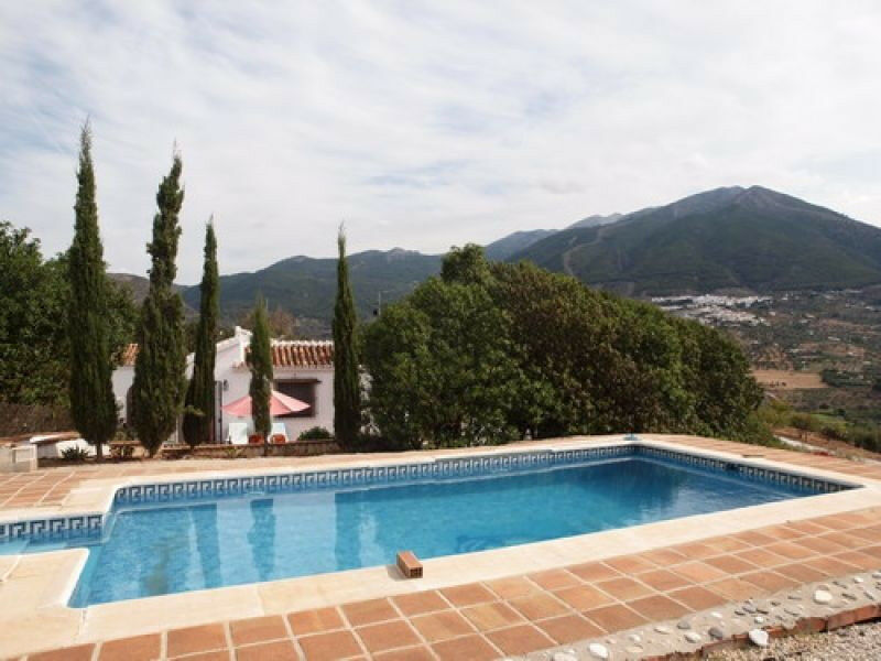 Detached Villa Alcaucín Málaga - image 2