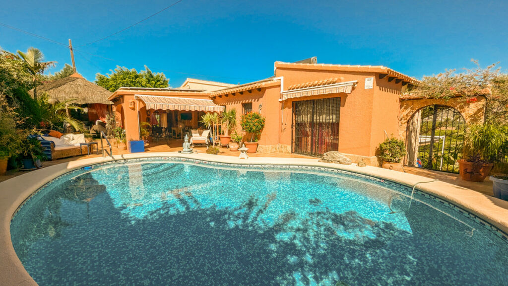 Detached Villa Orba Alicante - Bild 2
