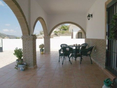 Detached Villa Arenas Málaga - zdjęcie 2