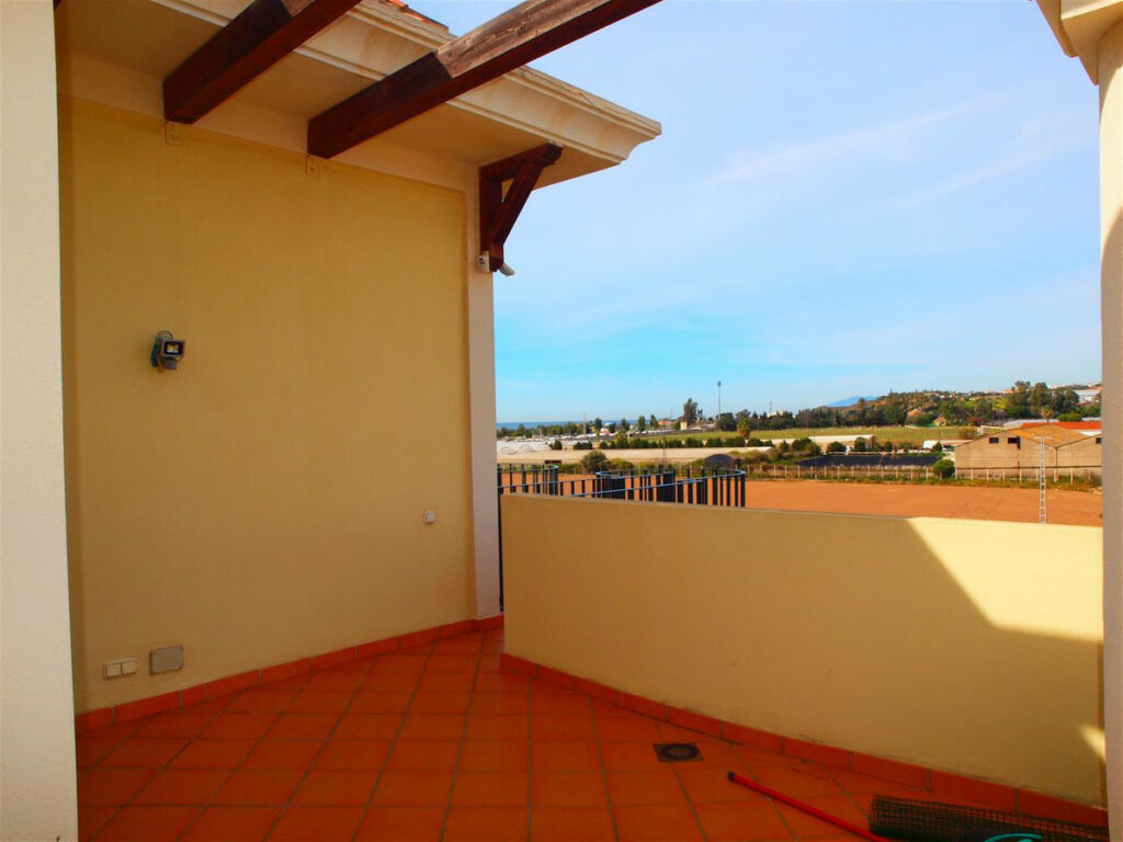 Penthouse Benajarafe Málaga - Bild 2