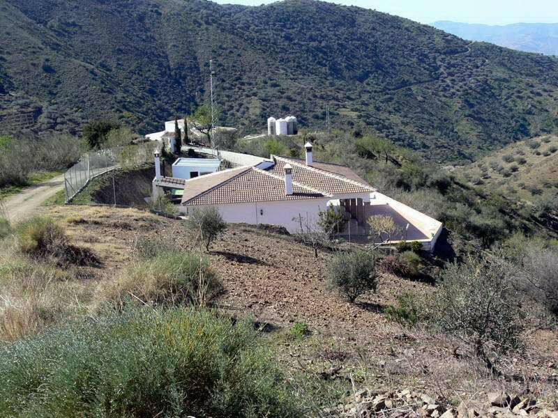 Detached Villa Sedella Málaga - imagen 2