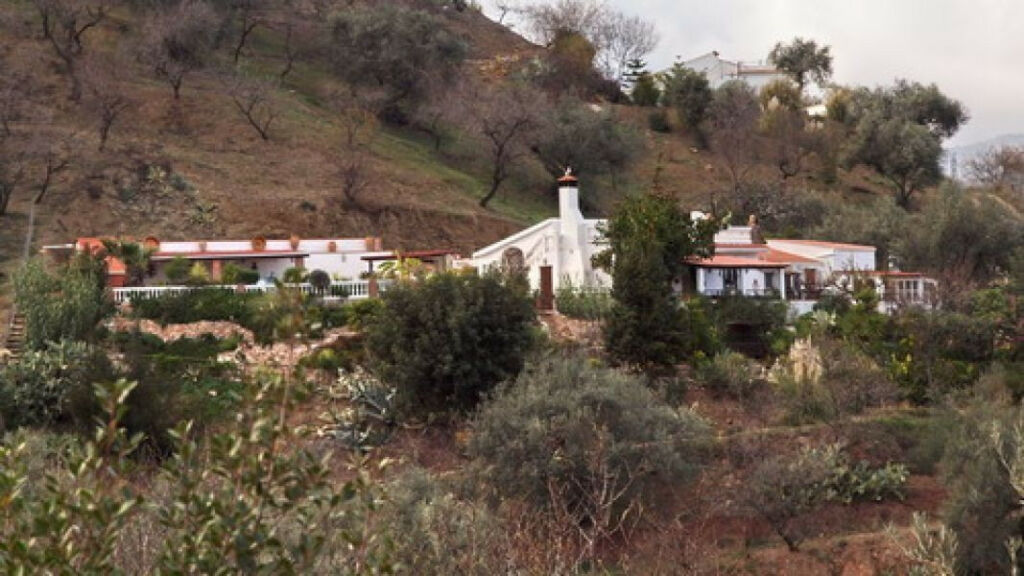 Detached Villa Comares Málaga - imagen 2