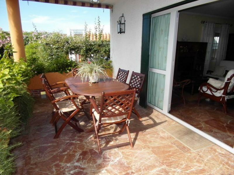 Detached Villa Benajarafe Málaga - Bild 2