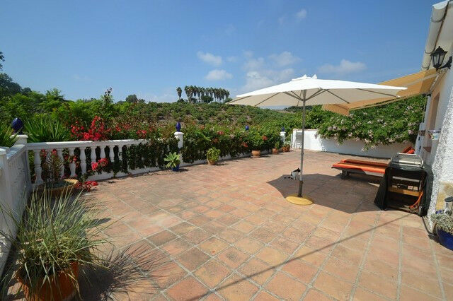 Finca - Cortijo Almayate Málaga - zdjęcie 2