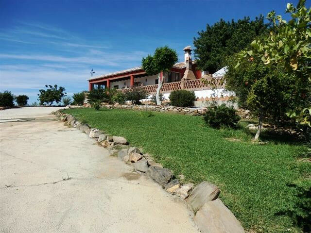 Finca - Cortijo Almayate Málaga - imagen 2