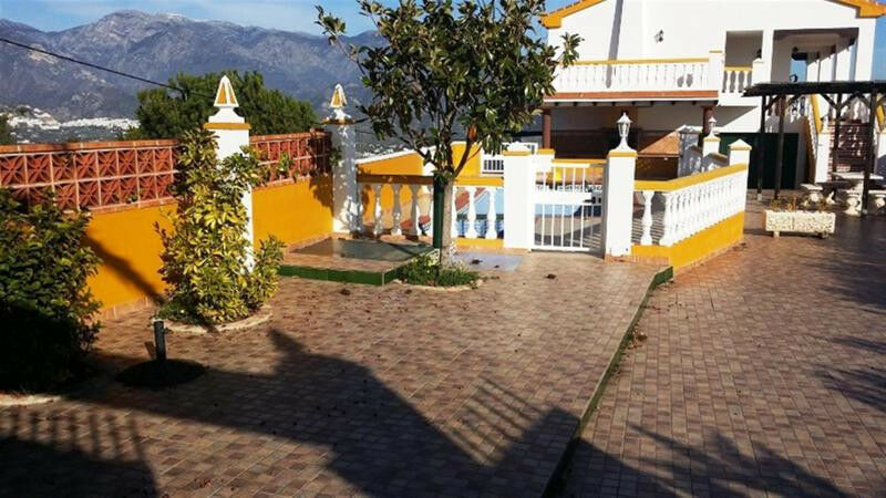 Detached Villa Torrox Málaga - imagen 2