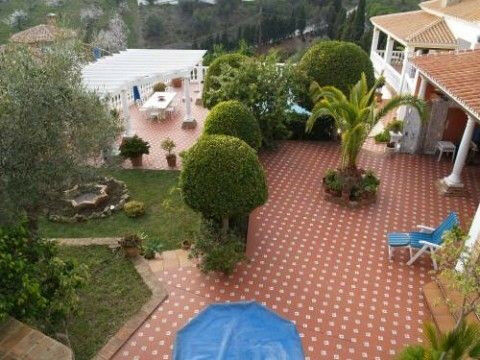Detached Villa Benajarafe Málaga - imagen 2