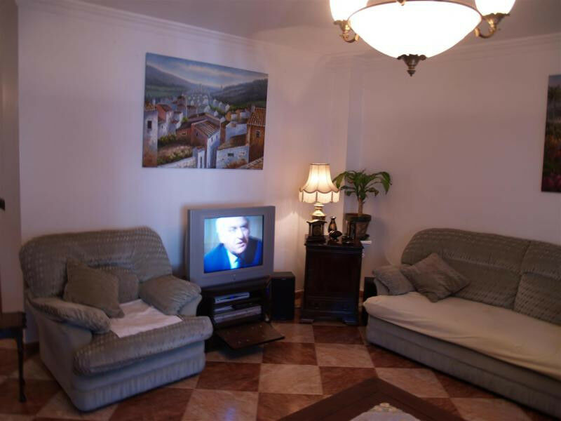 Townhouse Benamocarra Málaga - Bild 2