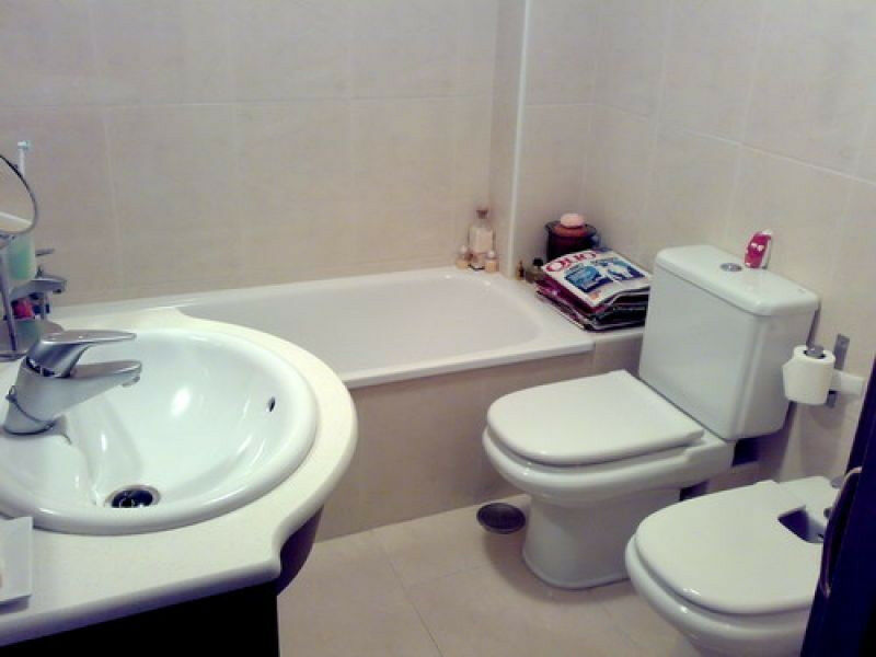 Middle Floor Apartment Torre del Mar Málaga - Bild 2