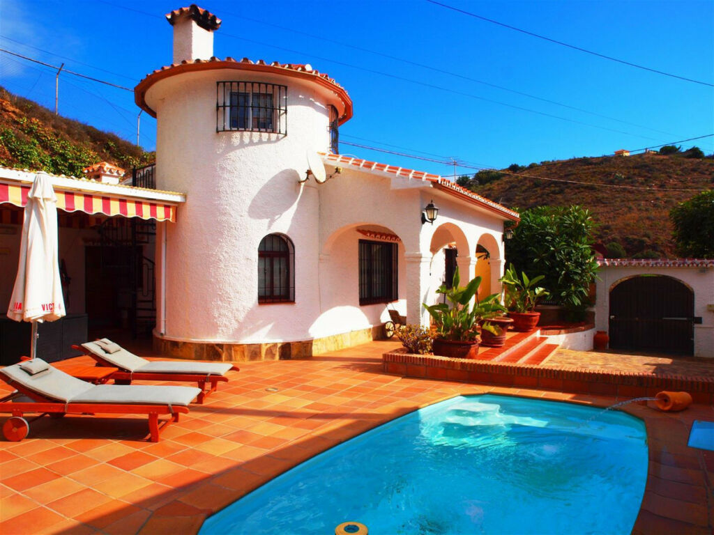 Detached Villa Almayate Málaga - imagen 2