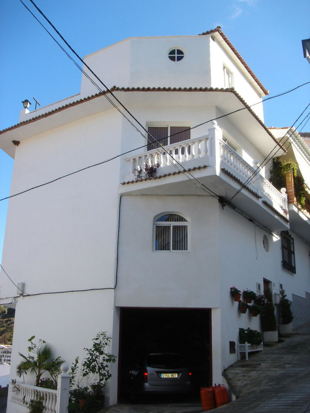 Semi-Detached House Sayalonga Málaga - imagen 2