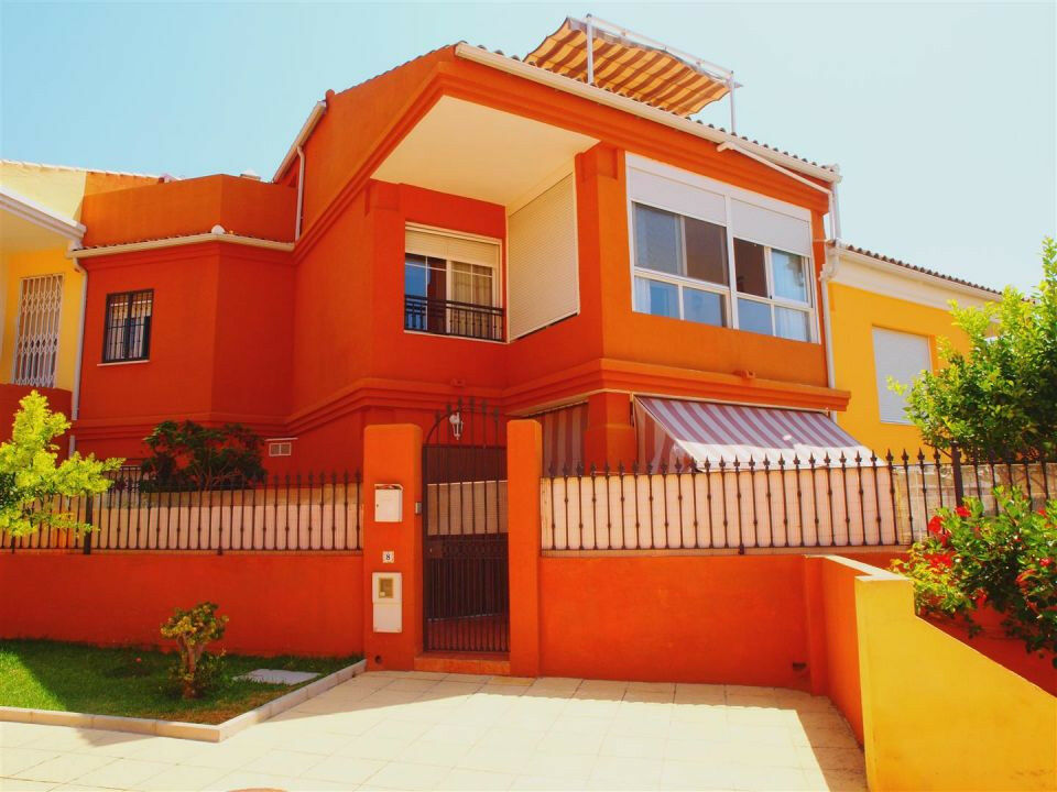 Semi-Detached House Torre del Mar Málaga - Bild 2