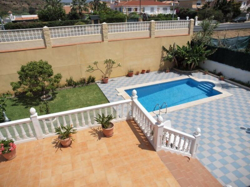 Detached Villa Benajarafe Málaga - imagen 2