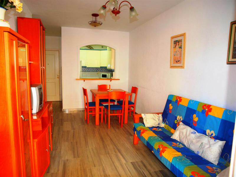 Middle Floor Apartment Torrox Málaga - Bild 2
