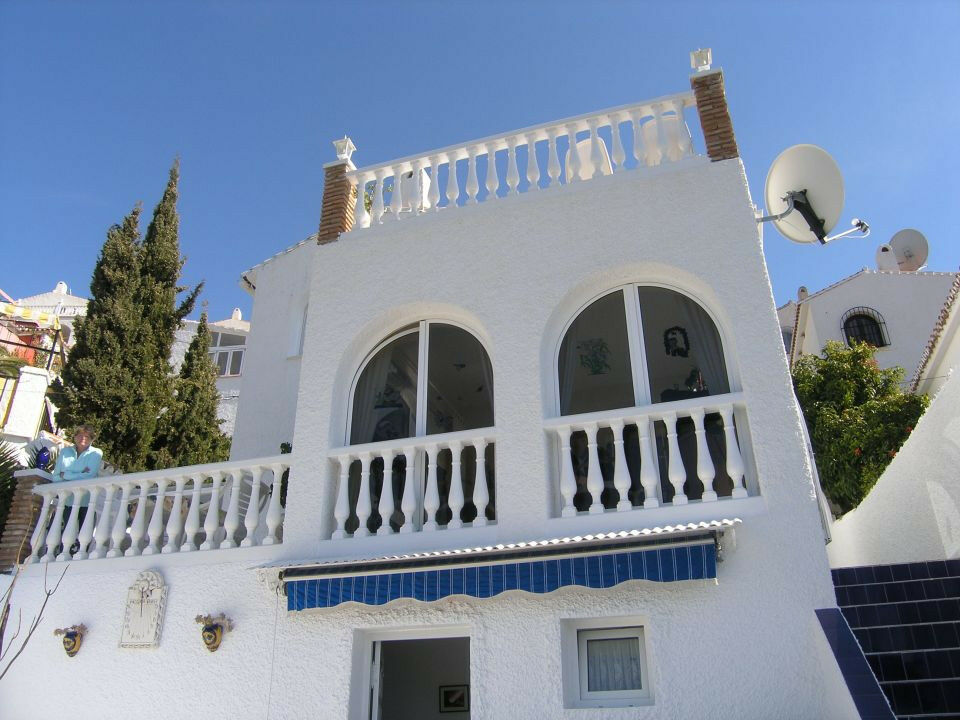 Detached Villa Benajarafe Málaga - Bild 2