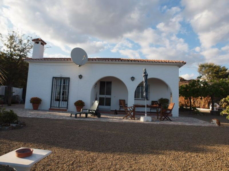 Detached Villa Benajarafe Málaga - Bild 2