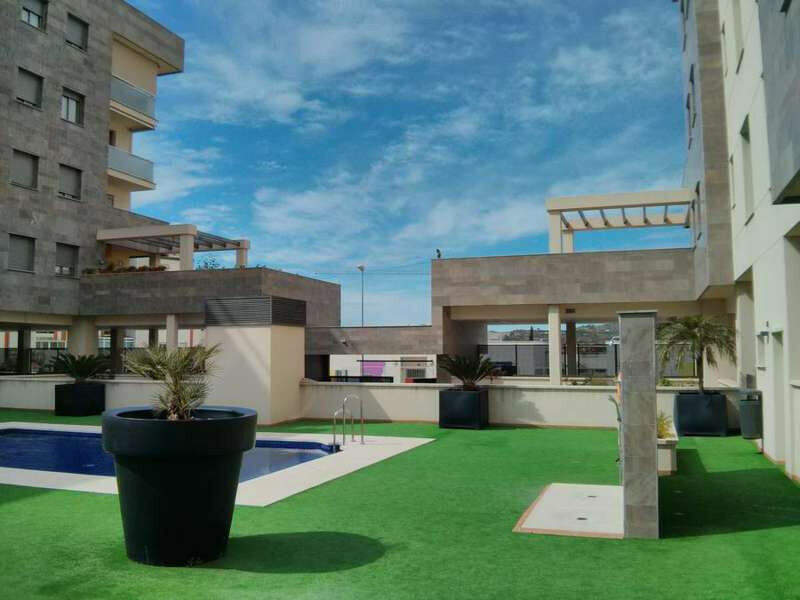 Ground Floor Apartment Vélez-Málaga Málaga - Bild 2