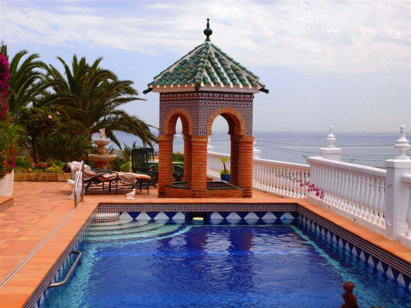 Detached Villa Caleta de Vélez Málaga - imagen 2