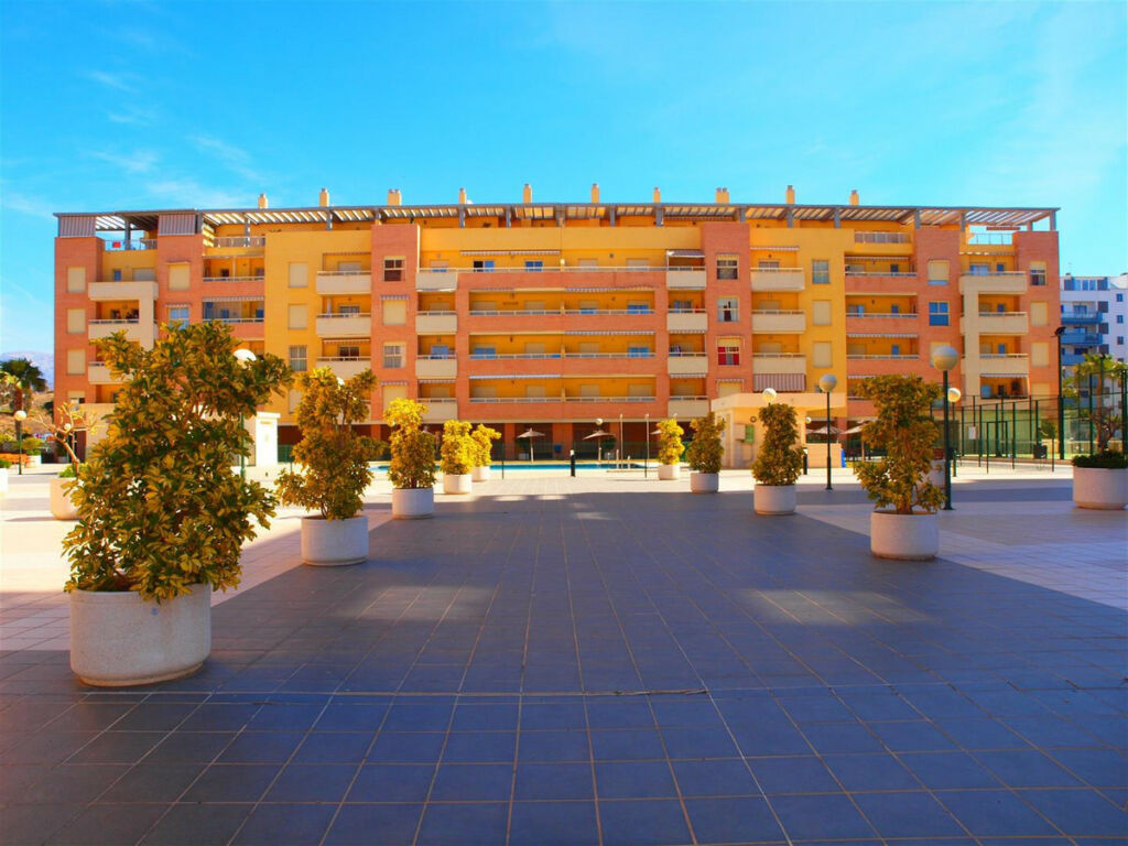 Middle Floor Apartment Torre del Mar Málaga - Bild 2