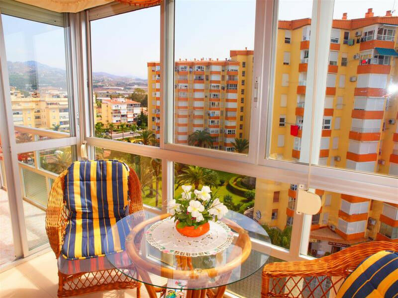 Middle Floor Apartment Algarrobo Málaga - Bild 2