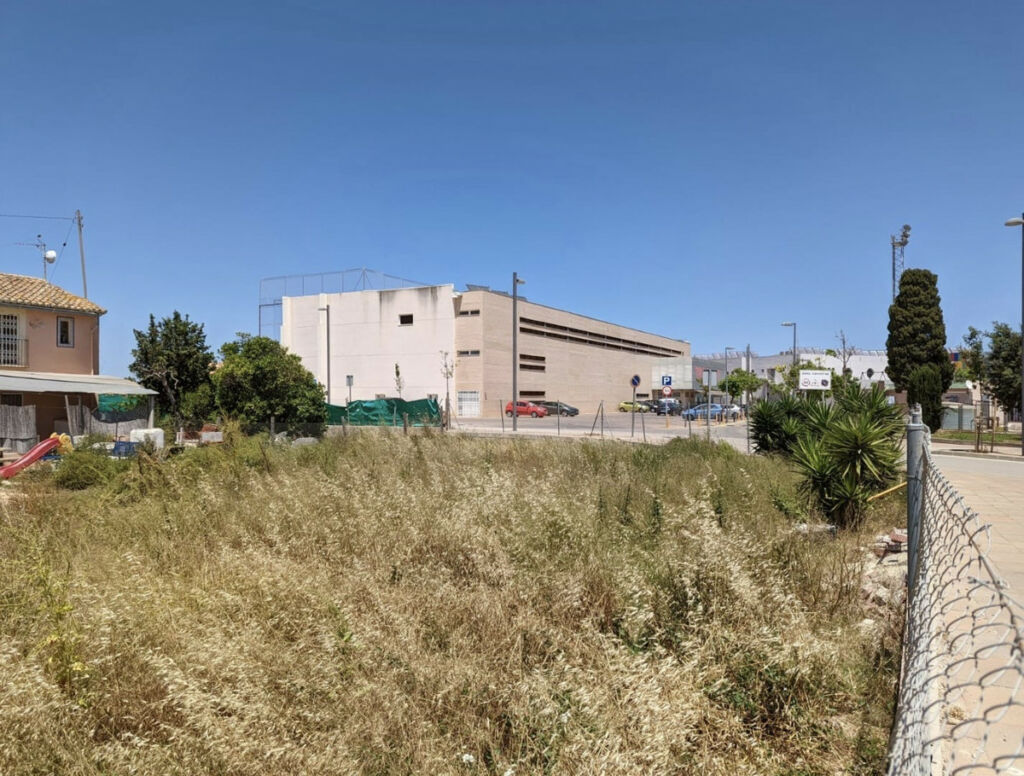 Land Denia Alicante - imagen 2