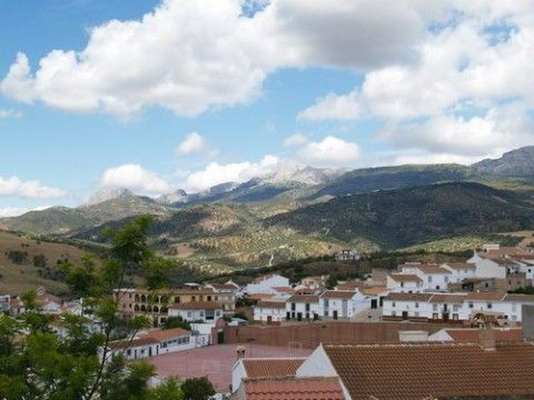 Detached Villa Riogordo Málaga - imagen 2