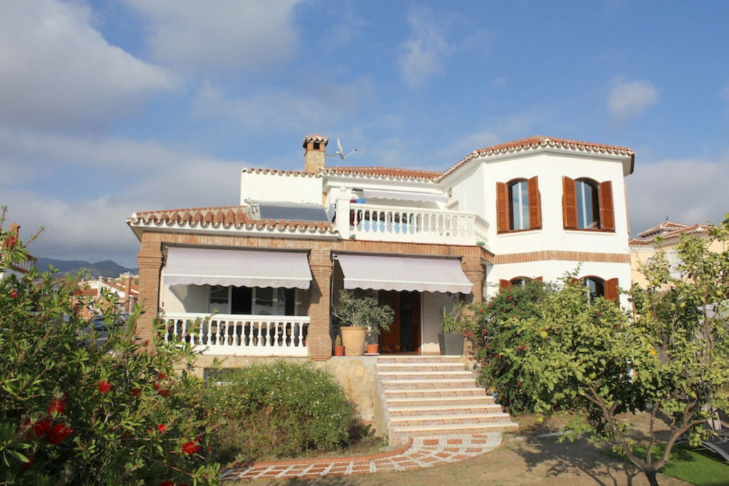Detached Villa Vélez-Málaga Málaga - imagen 2