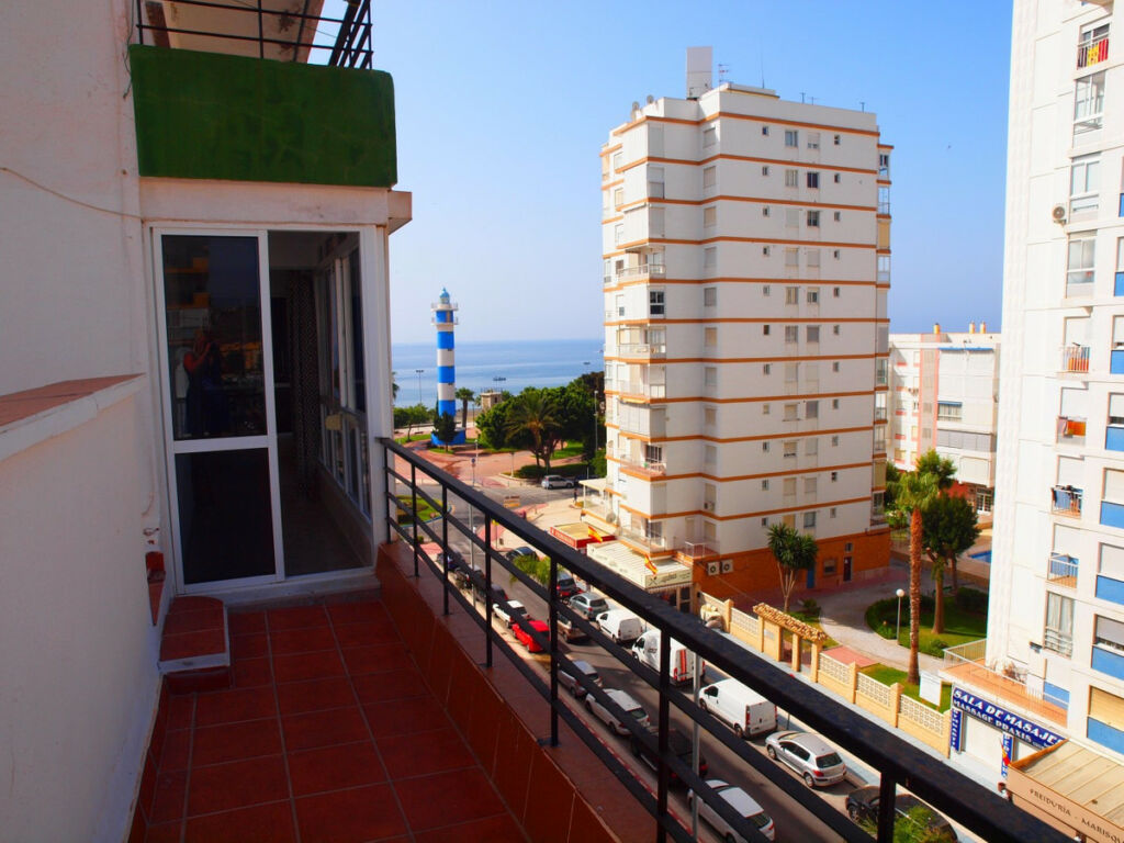 Middle Floor Apartment Torre del Mar Málaga - Bild 2